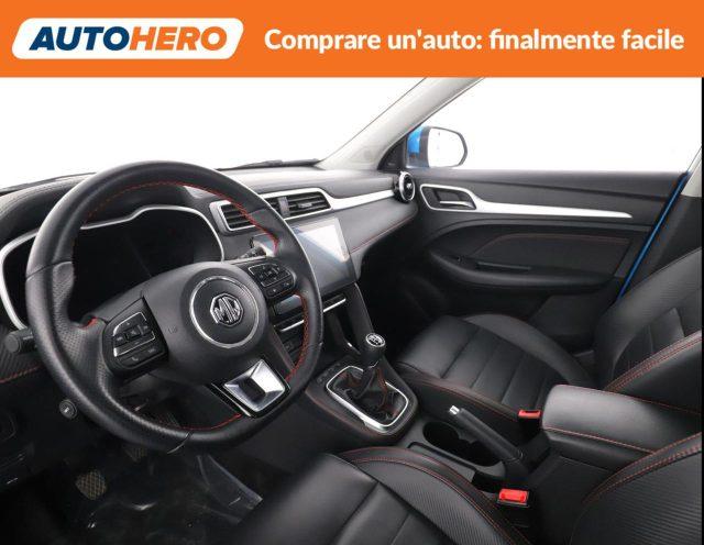 MG ZS 1.5 VTi-tech Luxury