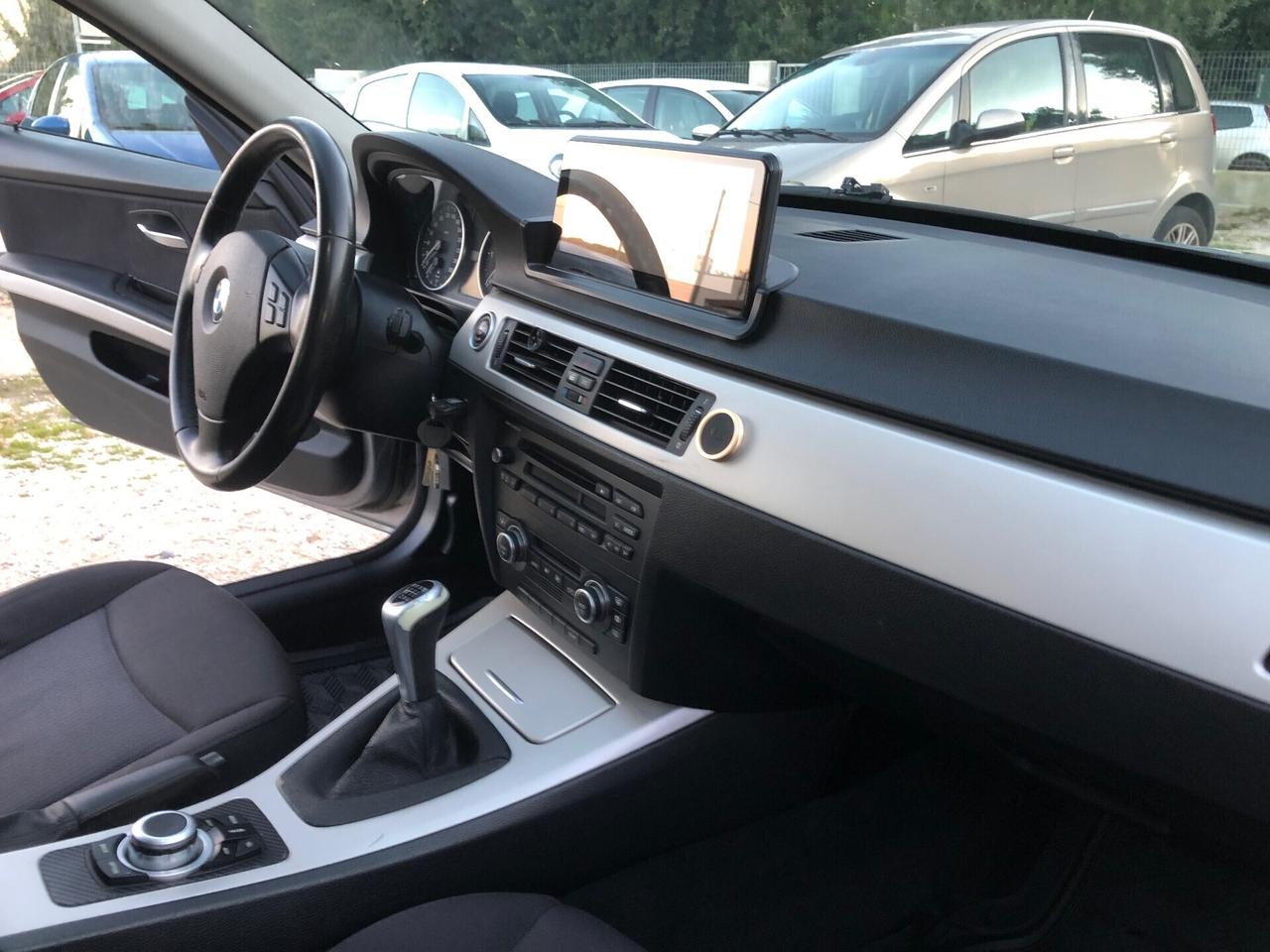 BMW 318 D TOURING - EURO 5