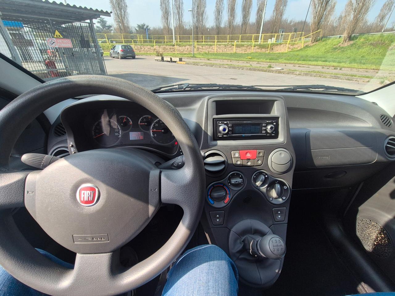 Fiat Panda 1.2 Benzina NEOPATENTATO Euro 5