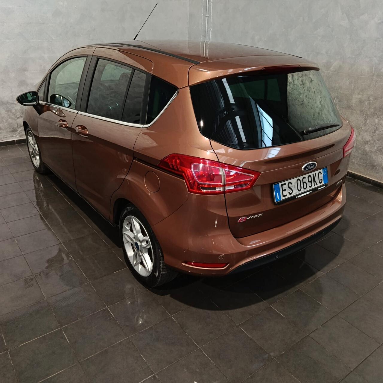 Ford B-MAX 1.0 BENZINA TURBINA NUOVA