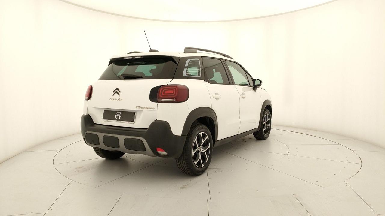 CITROEN C3 Aircross 1.5 bluehdi Shine s&s 110cv