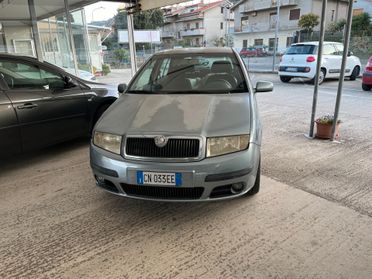 Skoda Fabia 1.4 TDI cat 4 porte Comfort