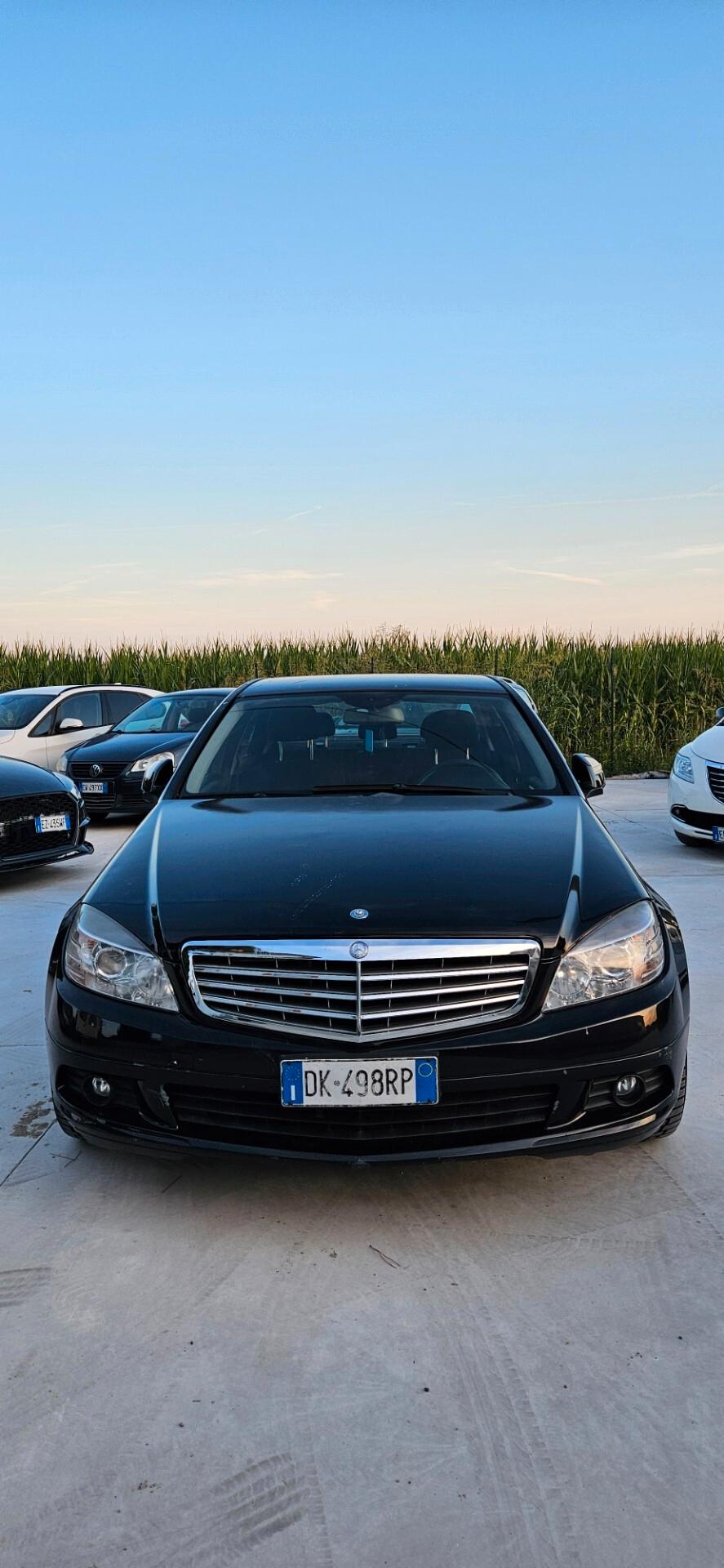 Mercedes-benz C 220 CDI Classic
