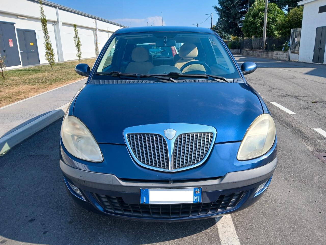 Lancia Ypsilon 1.2 16V Per Neopatentati