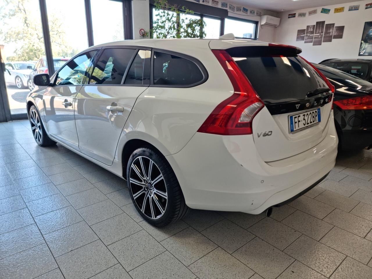 Volvo V60 D3 GEARTRONIC EURO 6