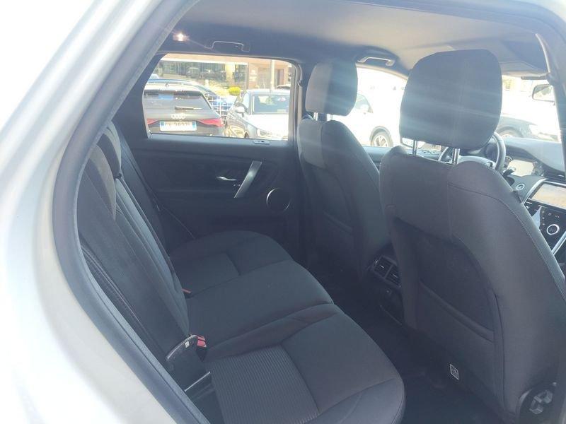 Land Rover Discovery Sport Discovery Sport 2.0d i4-L mhev S awd 150cv auto