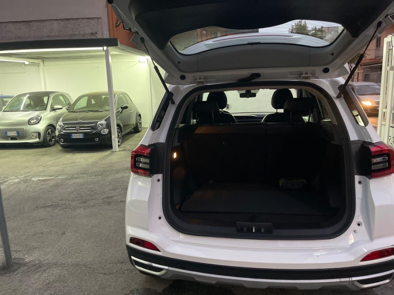 Dr 4.0 1.5 Bi-Fuel GPL TETTO APRIBILE KM CERTIFICATI IN FATTURA