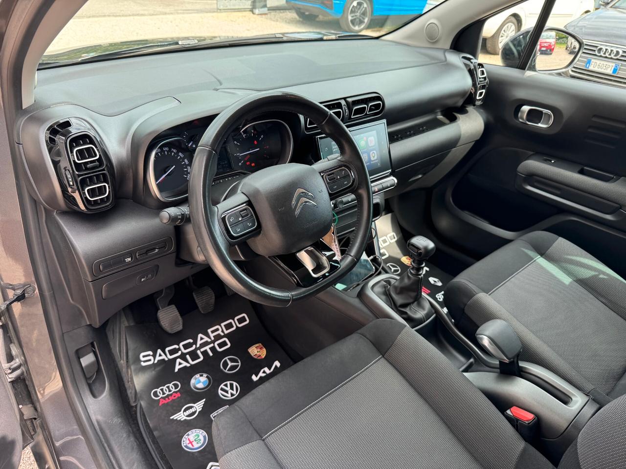 Citroen C3 Aircross 1.2 Shine 110cv | PREZZO REALE