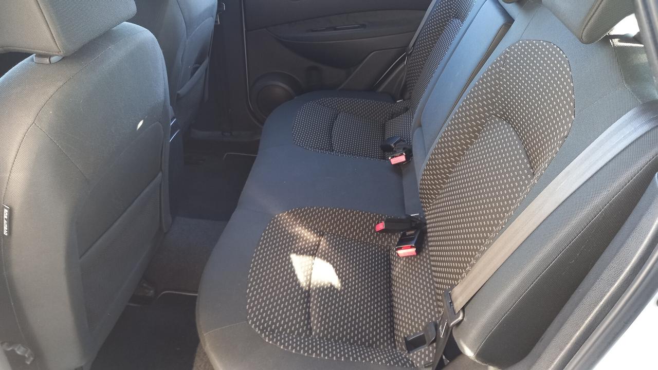 Nissan Qashqai 1.6 16V Acenta