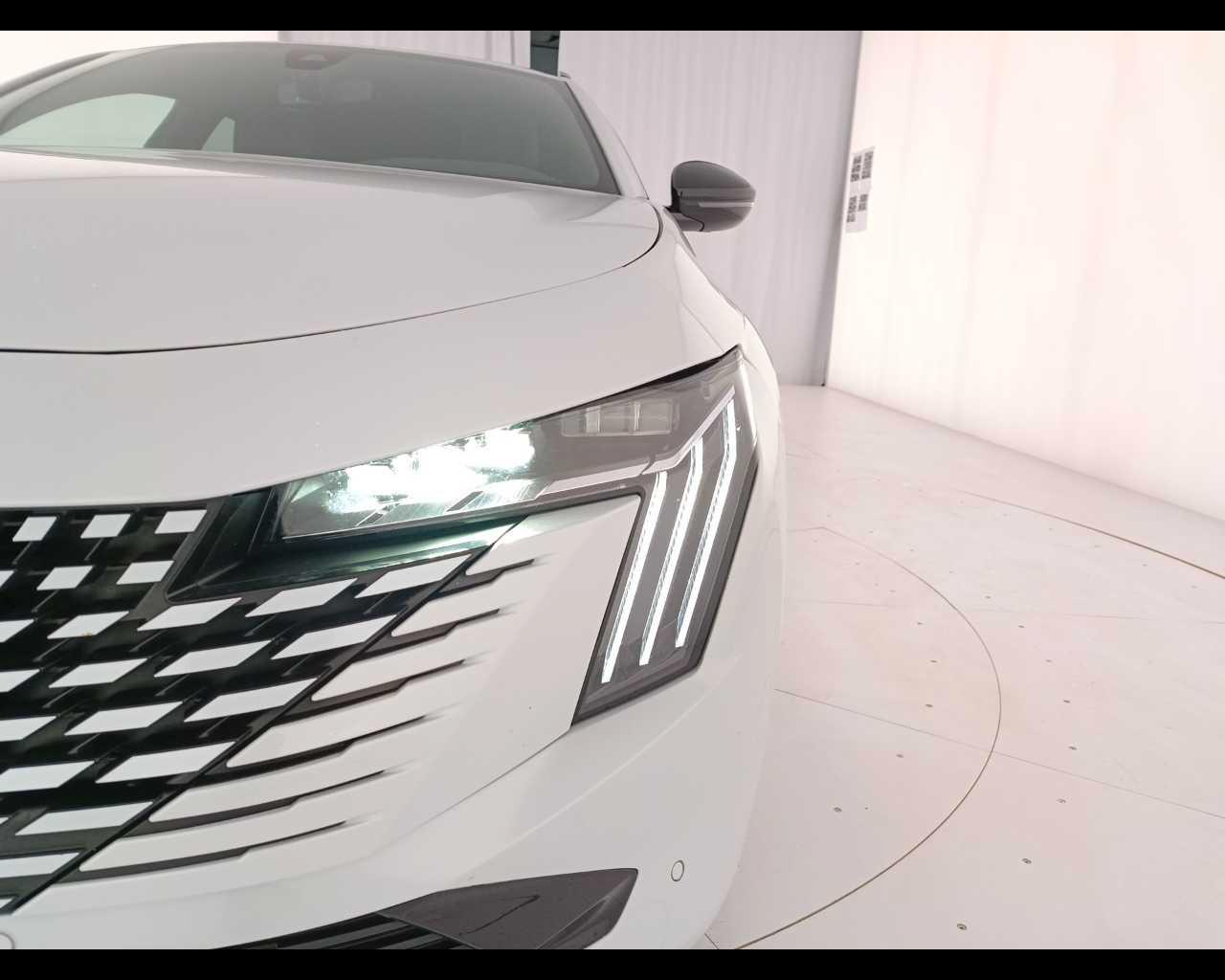 PEUGEOT Nuova 508 SW - BlueHDi 130 EAT8 S&S - GT