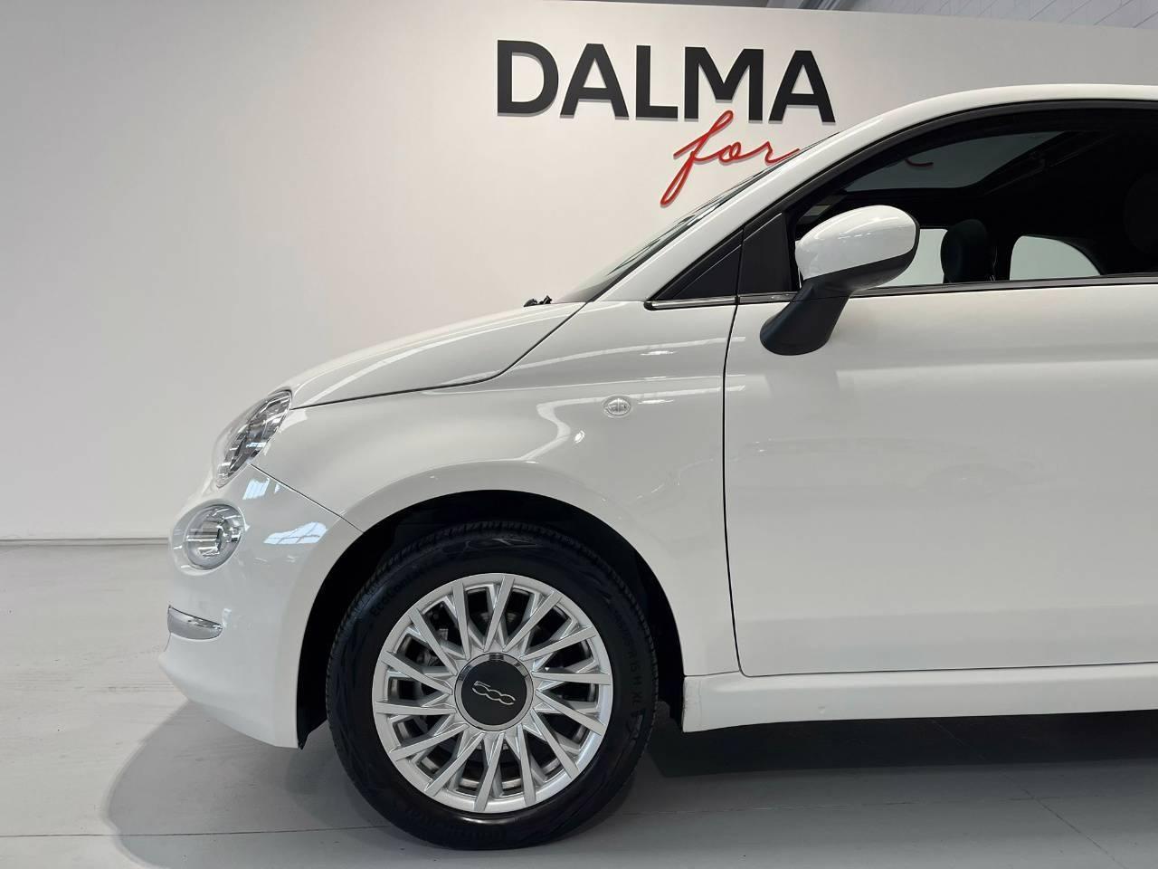 FIAT 500 III 2015 - 500 1.0 hybrid Dolcevita 70cv