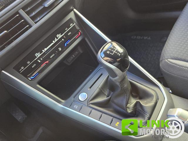 VOLKSWAGEN Taigo 1.0 TSI 115 CV Edition Plus Teck Pack