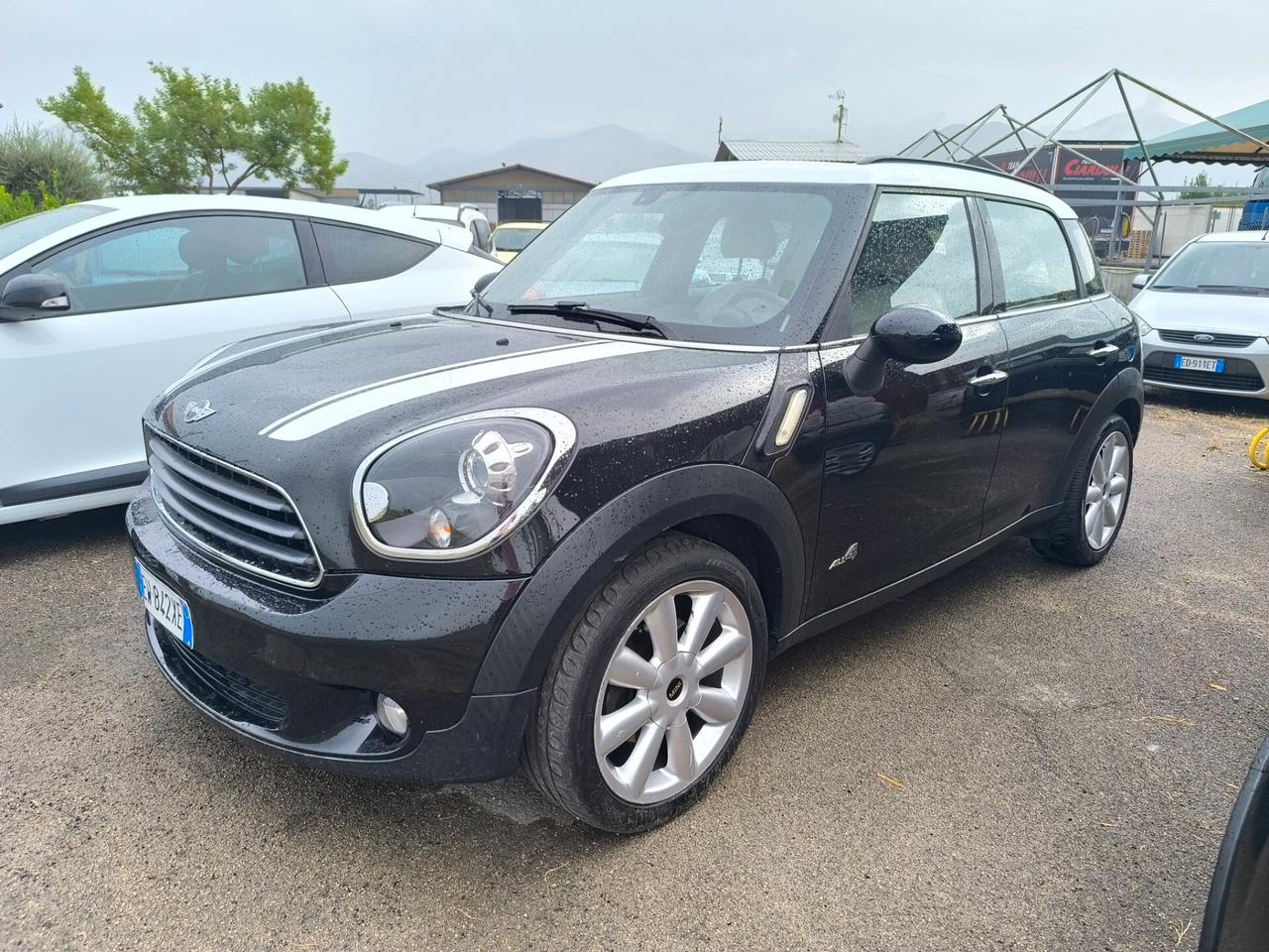 Mini Cooper D Countryman Mini 1.6 Cooper D Countryman ALL4