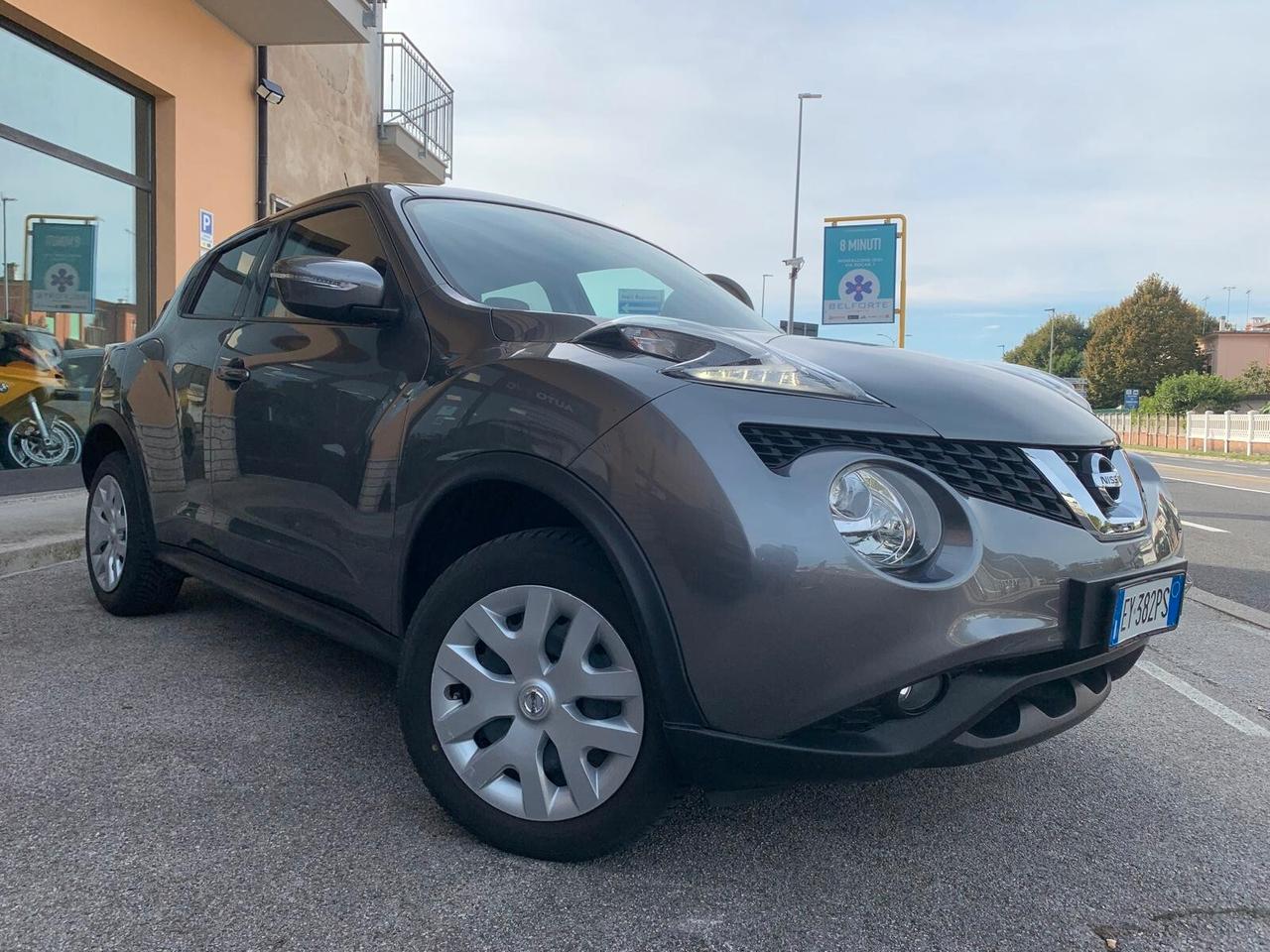 Nissan Juke 1.5 dCi Start&Stop Acenta Neopatentati
