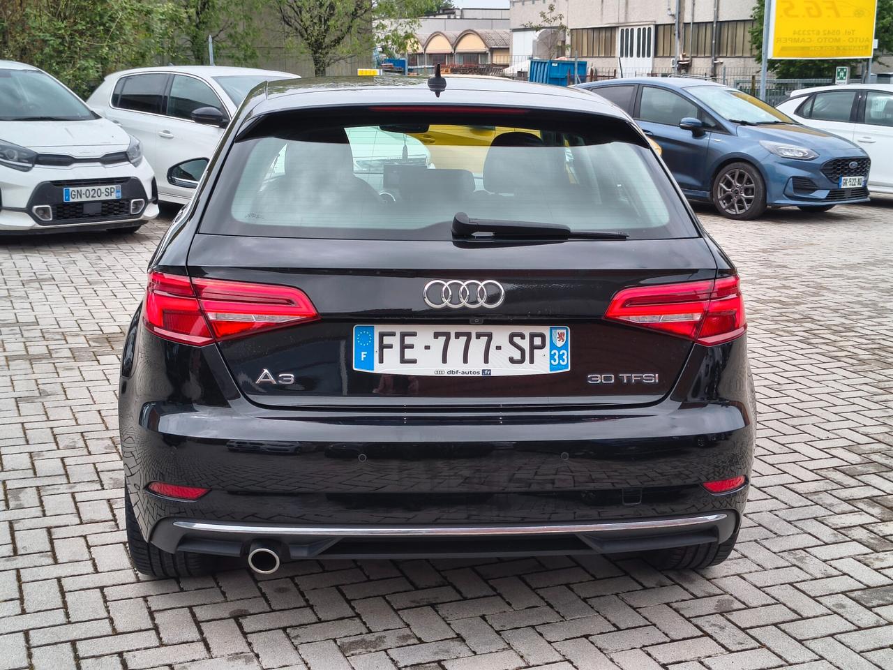 Audi A3 SPB 30 TFSI Sport