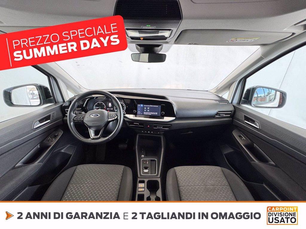 FORD Gran tourneo connect v761 2.0 ecoblue 122cv titanium auto del 2023