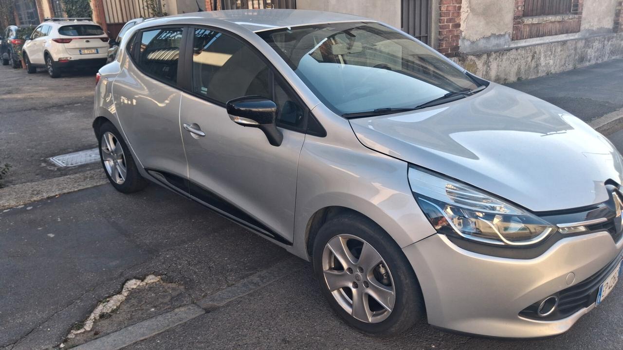 Renault Clio 1.2 75CV GPL 5 porte Wave