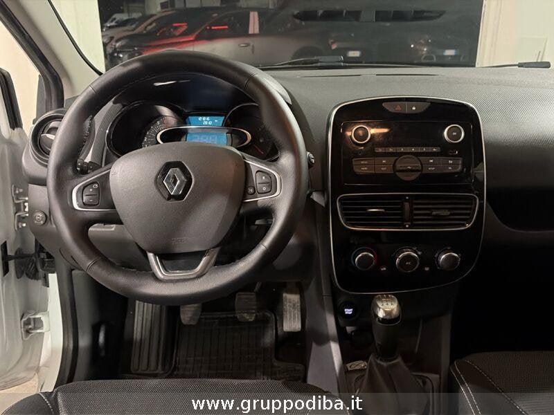 Renault Clio IV 2017 Benzina 0.9 tce energy Life Gpl 90cv