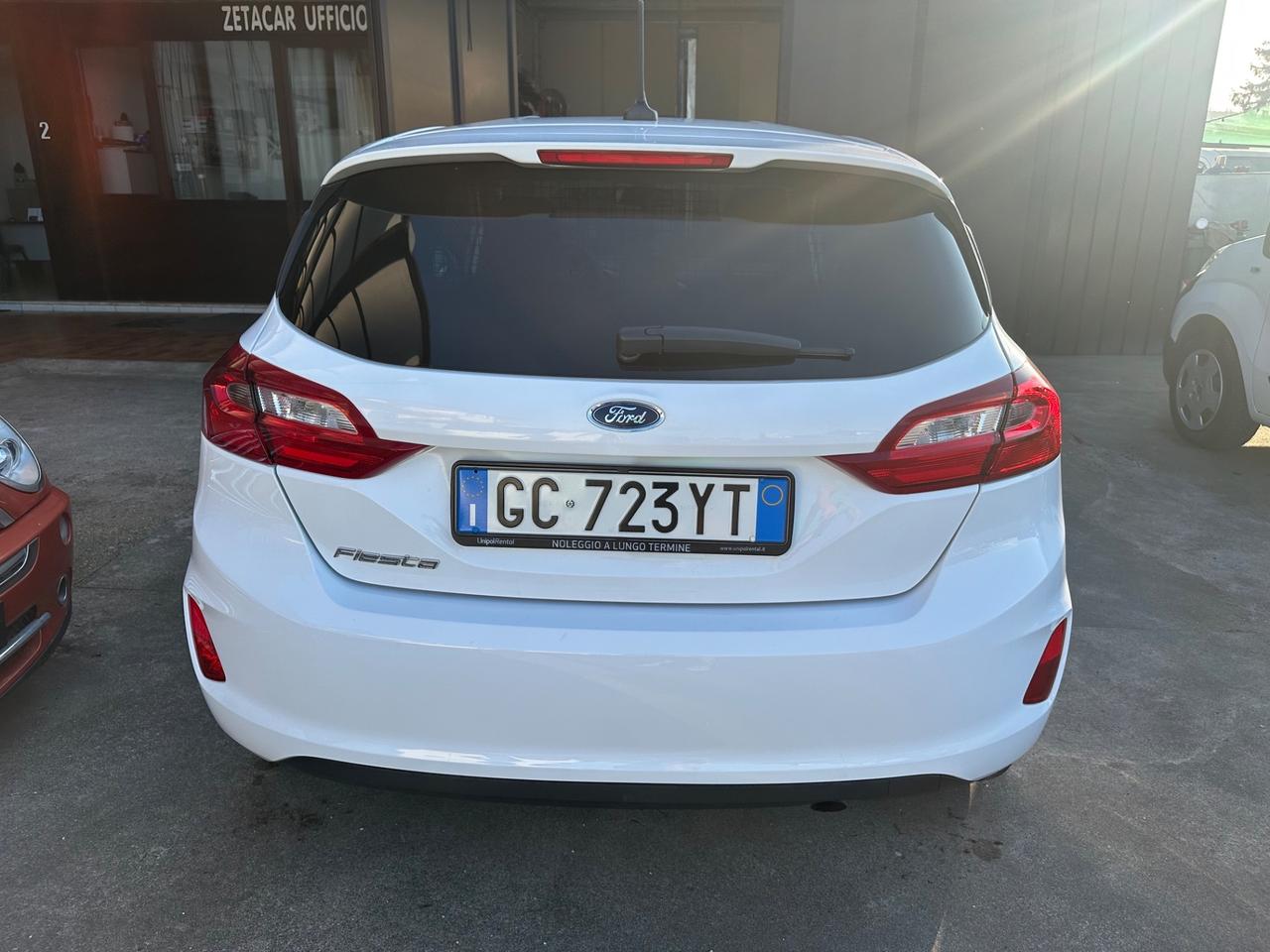 Ford Fiesta 1.5 TDCi 85 CV 3 porte Van Trend