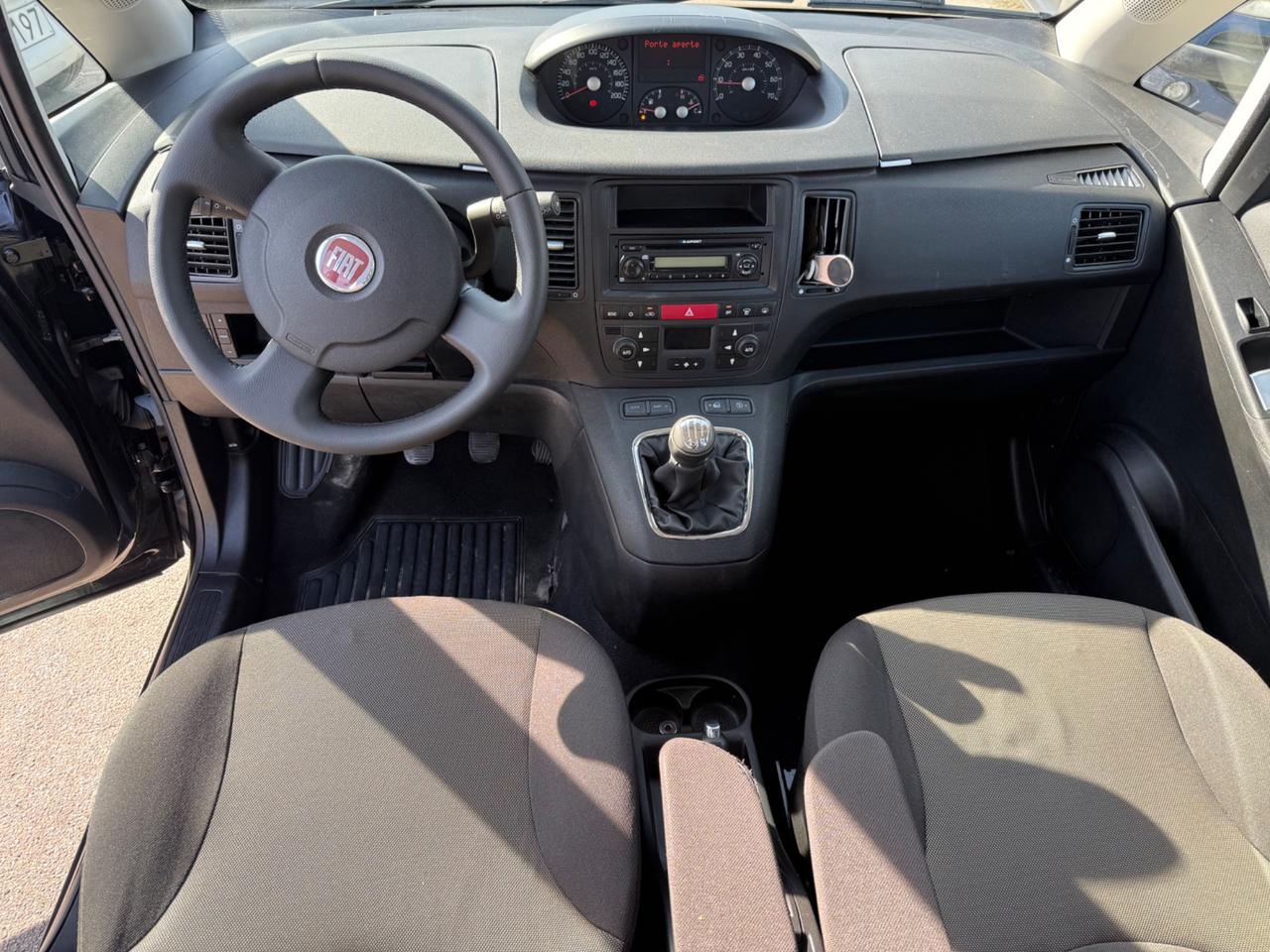 Fiat Idea 1.3 MJT 16V 95 CV S&S Active