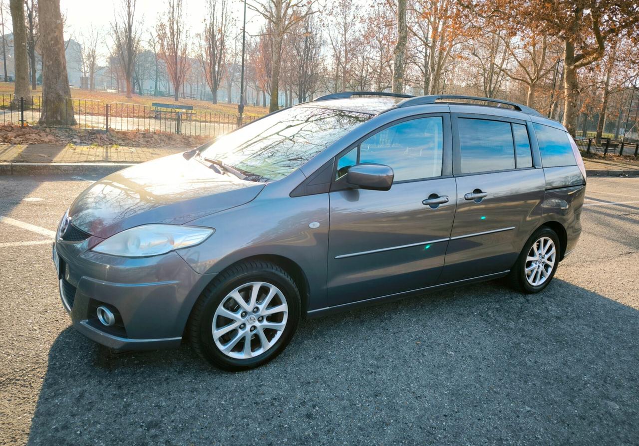 Mazda 5 Mazda5 2.0 MZ-CD 16V 110CV Extra 7 POSTI