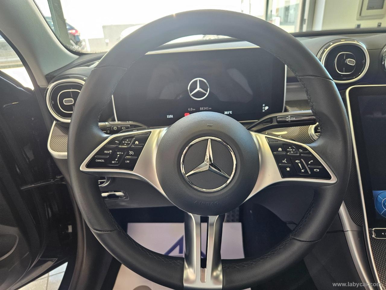 MERCEDES-BENZ C 220 d Mild hybrid 4M Prem. All-Terrain