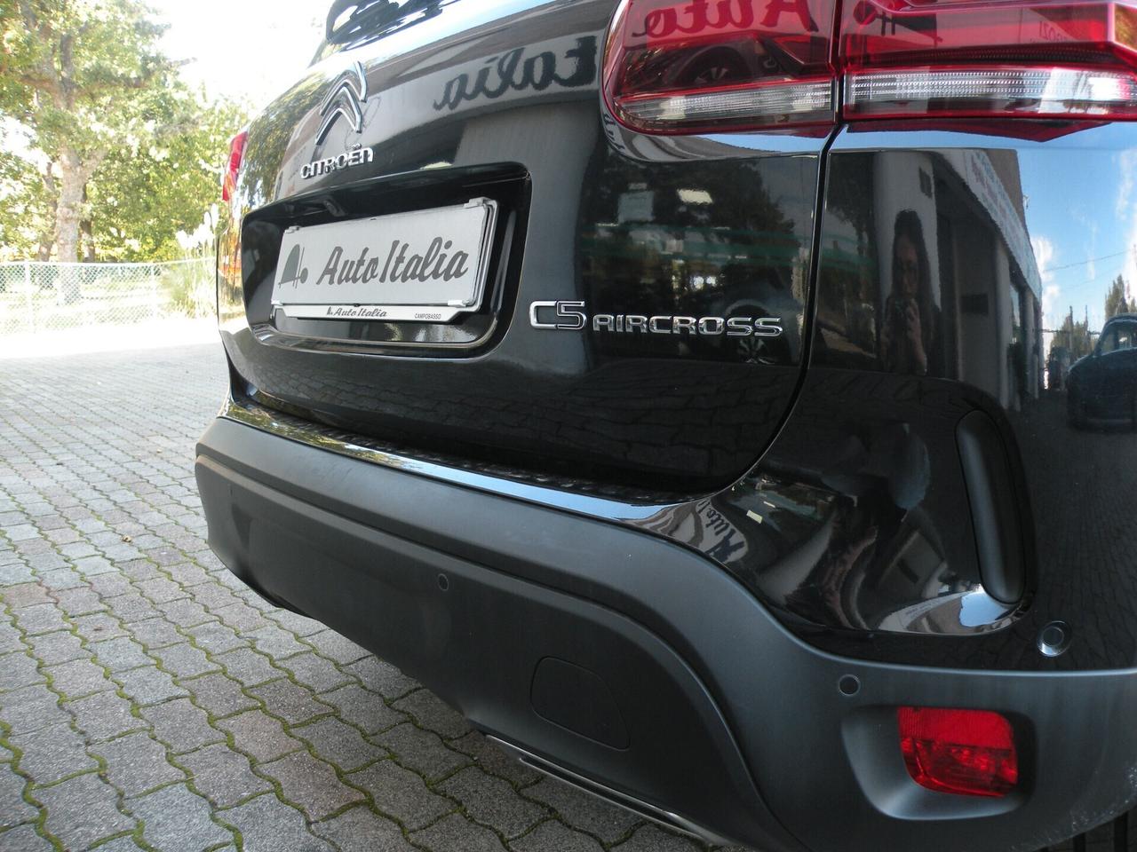 CITROEN C5 AIRCROSS 130CV EAT8 PLUS 2024