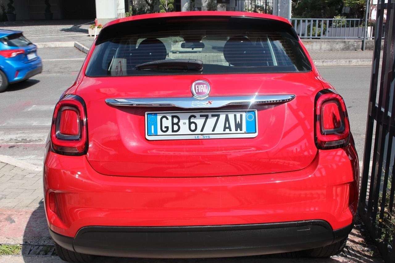 Fiat 500X 1.0 120cv *PREZZO VERO* UNIPRO' KM CERTIFICATI