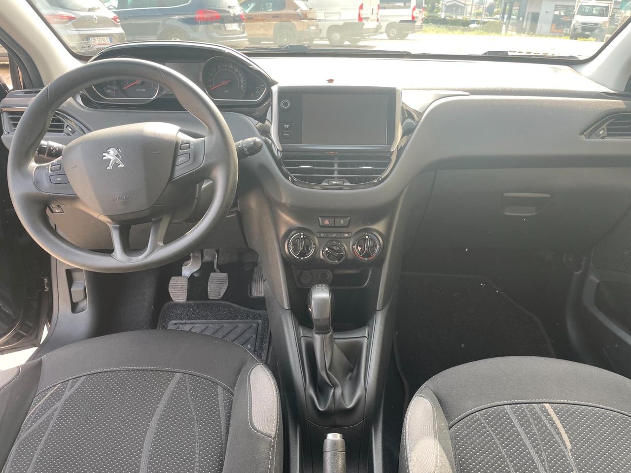 PEUGEOT 208 1.2 VTi 82 CV ACTIVE – 5 PORTE