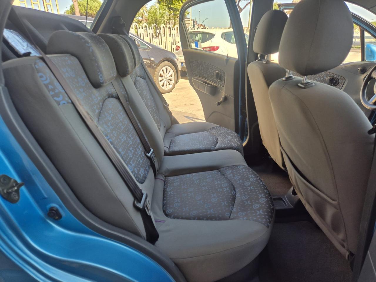Chevrolet Matiz 800 SE Chic GPL Eco Logic