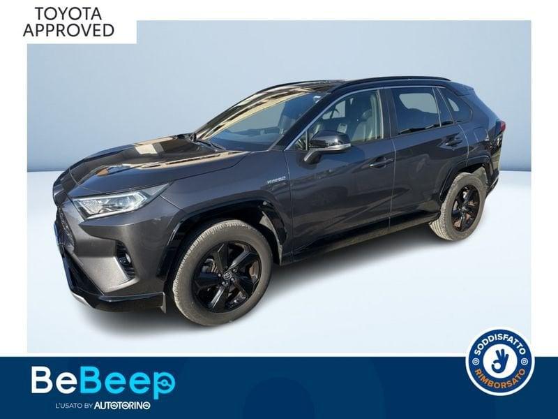 Toyota RAV4 2.5 VVT-IE H STYLE AWD-I 222CV E-CVT