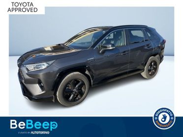 Toyota RAV4 2.5 VVT-IE H STYLE AWD-I 222CV E-CVT