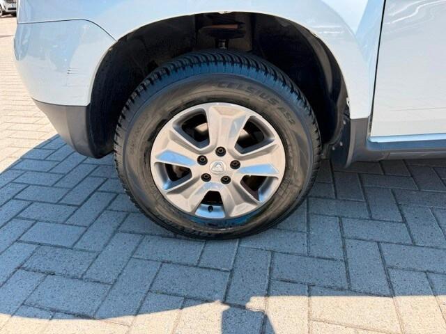 DACIA Duster 1ª serie Duster 1.5 dCi 110CV 4x4...
