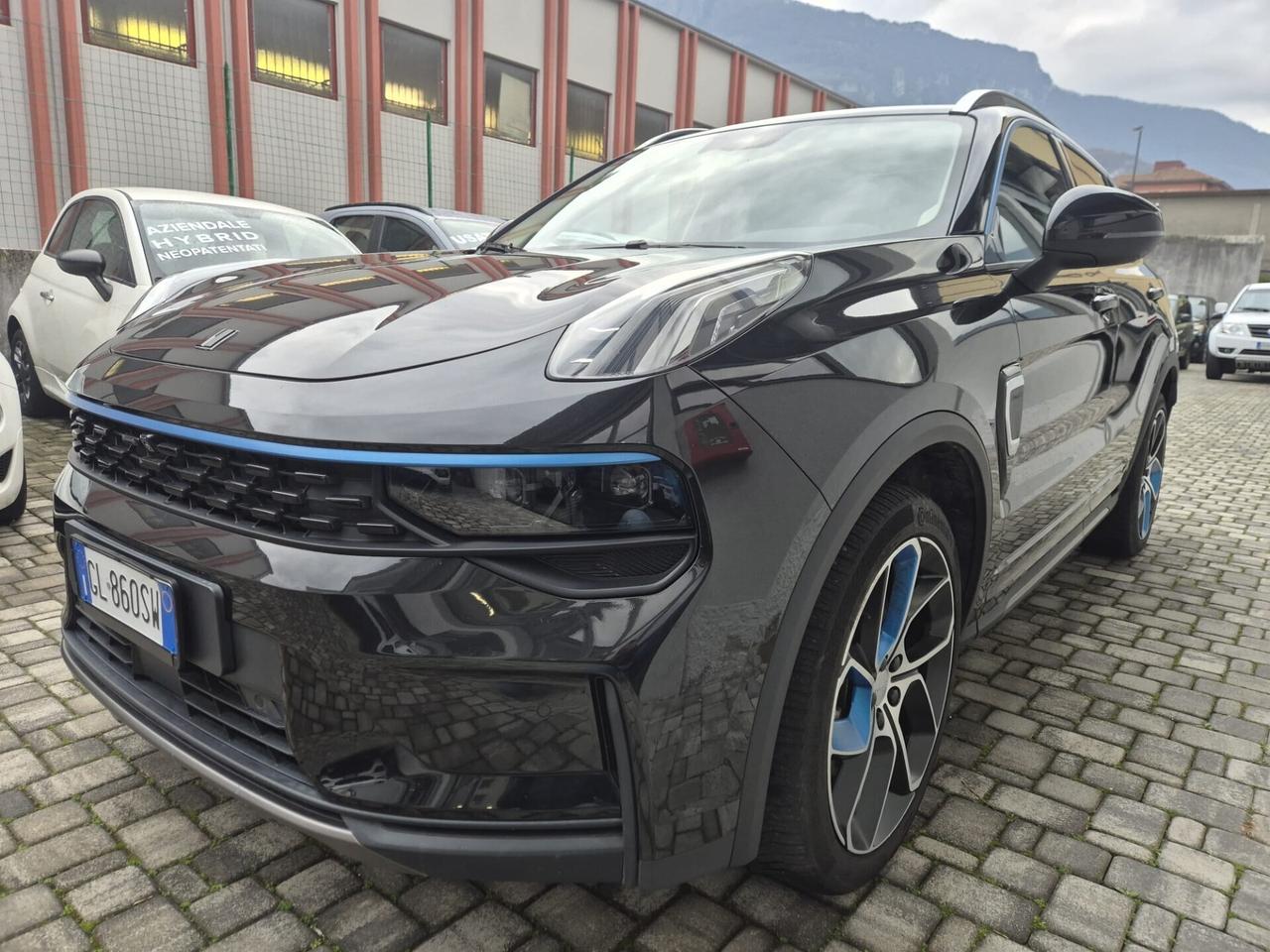 Lynk&co 01 PHEV 1.5