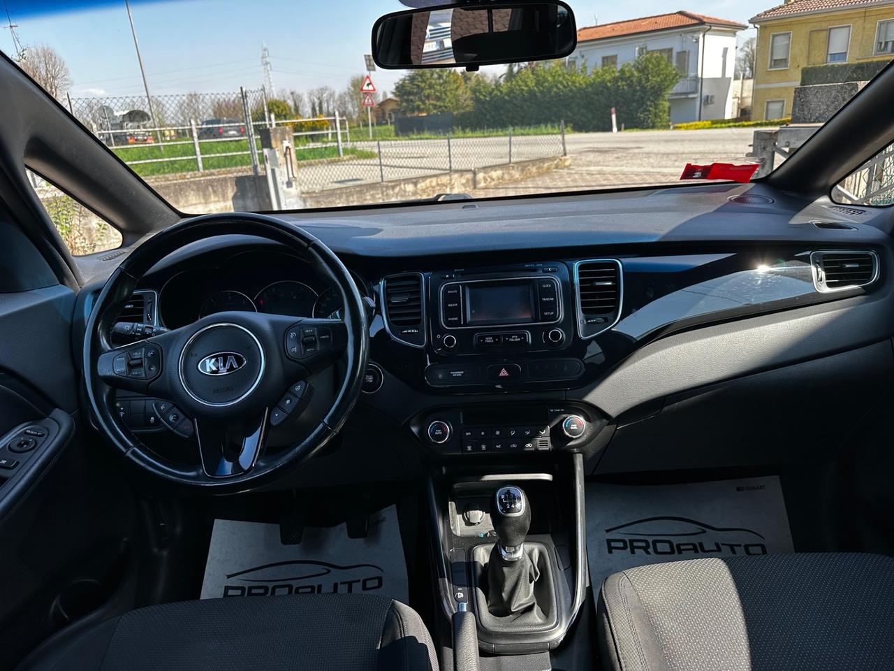 Kia Carens 1.7 CRDi 115 CV Class