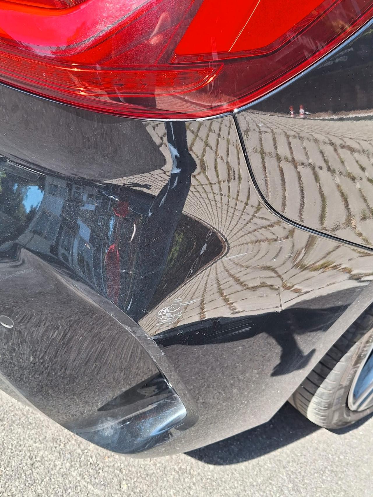 Bmw 116d 5p. Msport Prezzo Promo fin totale 412/60 mesi zero anticipo