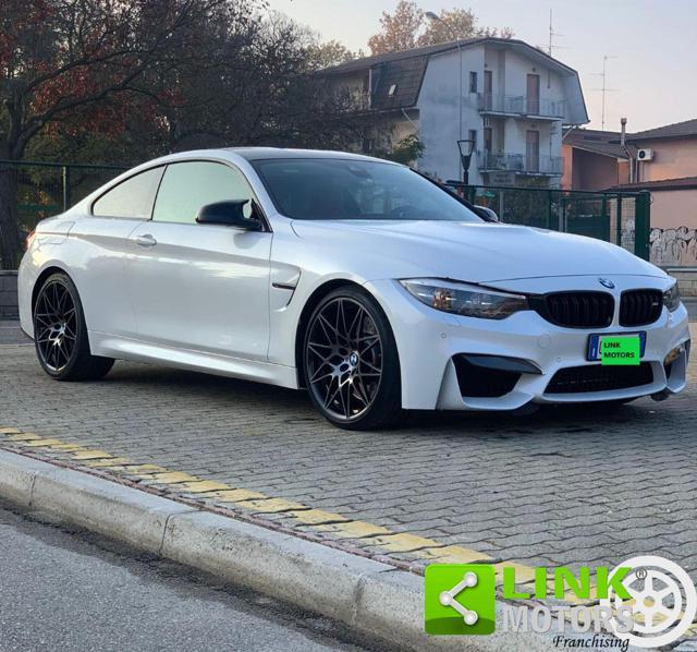 BMW M4 cv450 iva esposta