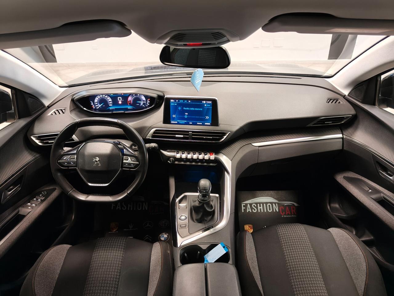 Peugeot 3008 BlueHDi 130 S&S Active Pack