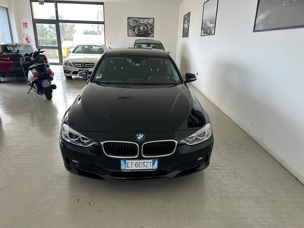 Bmw 316 316d Touring