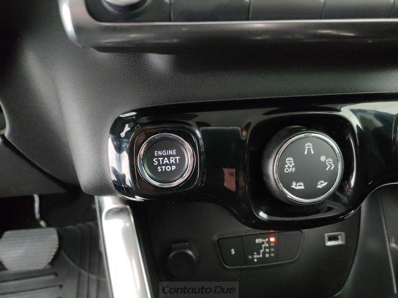 Citroën C3 Aircross C3 Aircross BlueHDi 120 S&S EAT6 Shine Pack