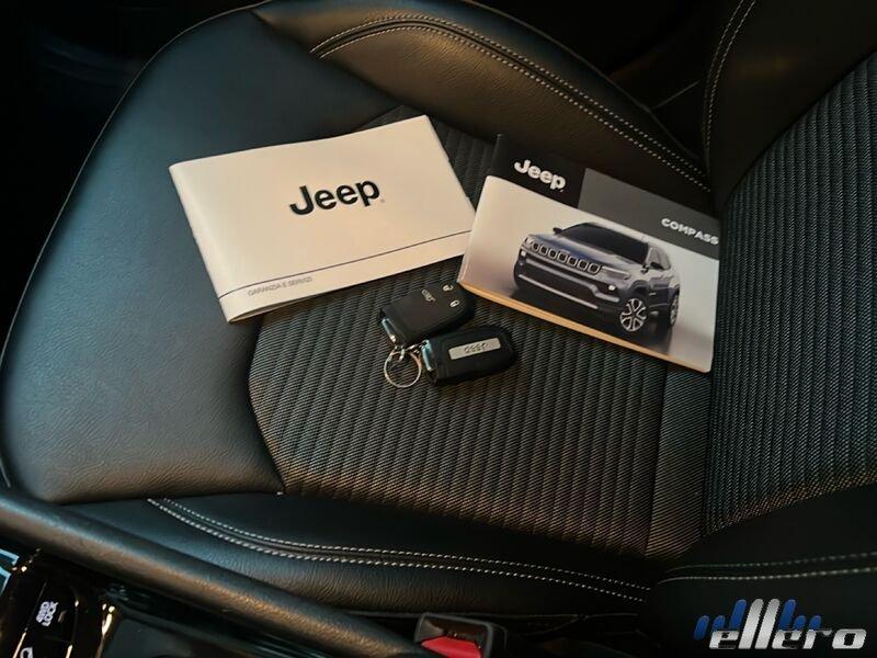 Jeep Compass 4xe 1.3 T4 PHEV 190cv Limited 4xe Auto
