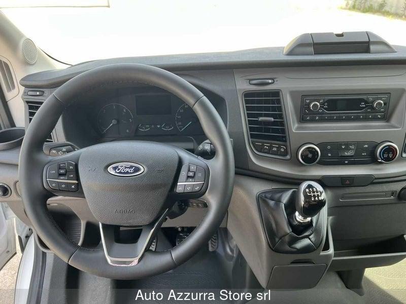 Ford Transit Transit 310 2.0TDCi EcoBlue 130CV PM-TM Furgone Trend *PROMO AZZURRA - I.E.*