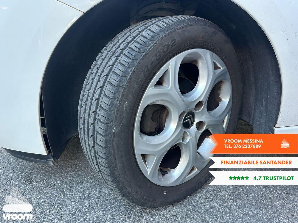 CITROEN C3 2ª serie C3 1.4 HDi 70 FAP Business