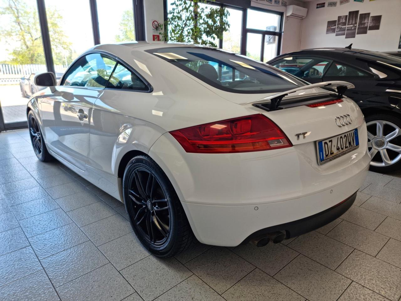 Audi TT Coupé 2.0 TDI QUATTRO