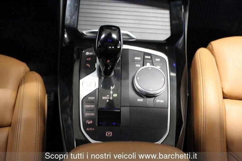 BMW X3 xdrive M40d mhev 48v auto