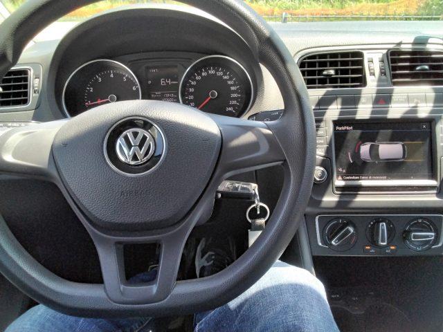 VOLKSWAGEN Polo 1.0 MPI 75 CV 5p. Comfortline