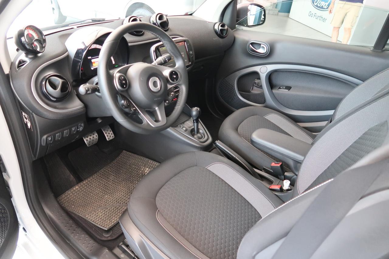 Smart ForTwo EQ Pulse