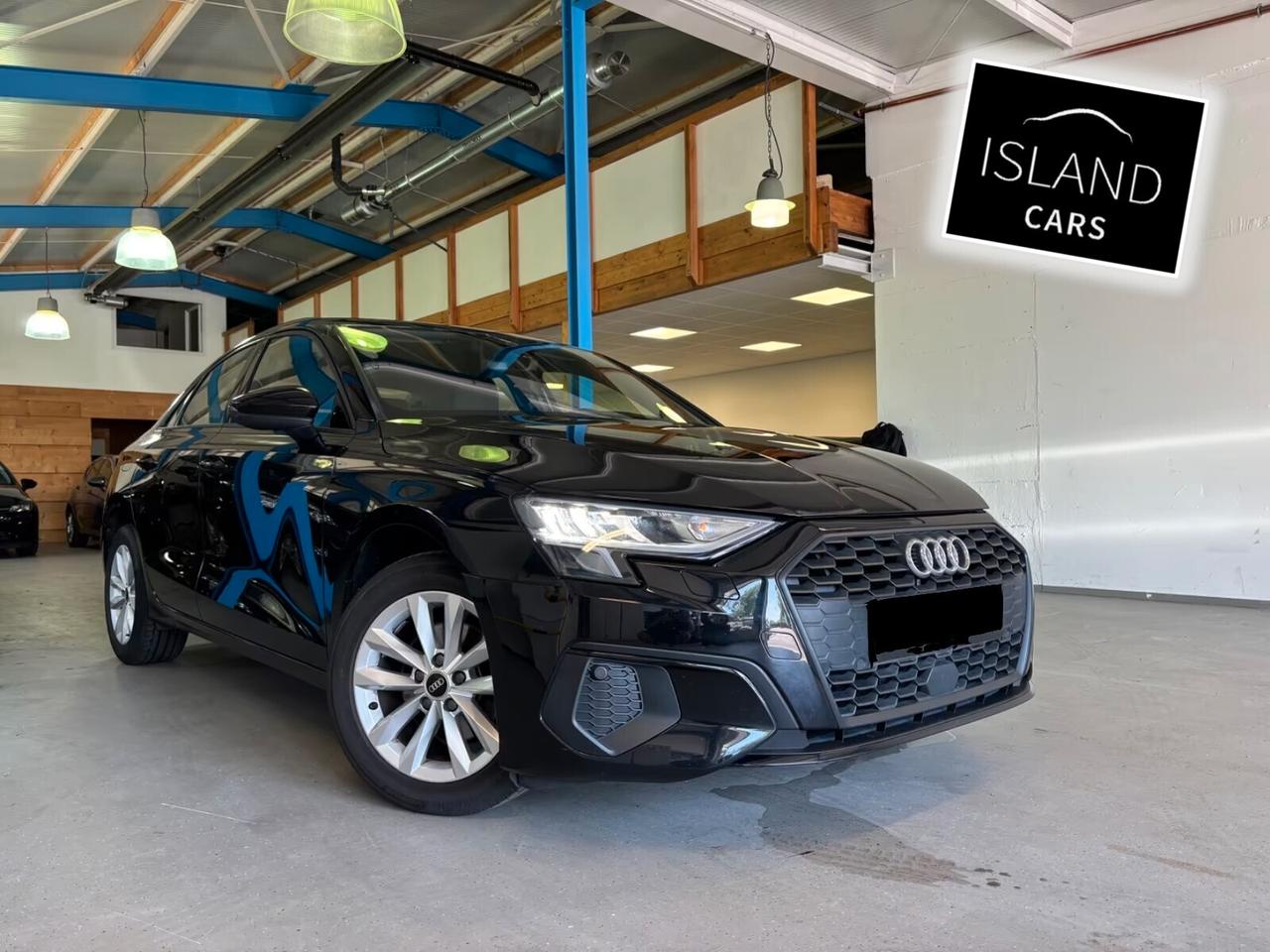 Audi A3 Sedan 35 TFSI
