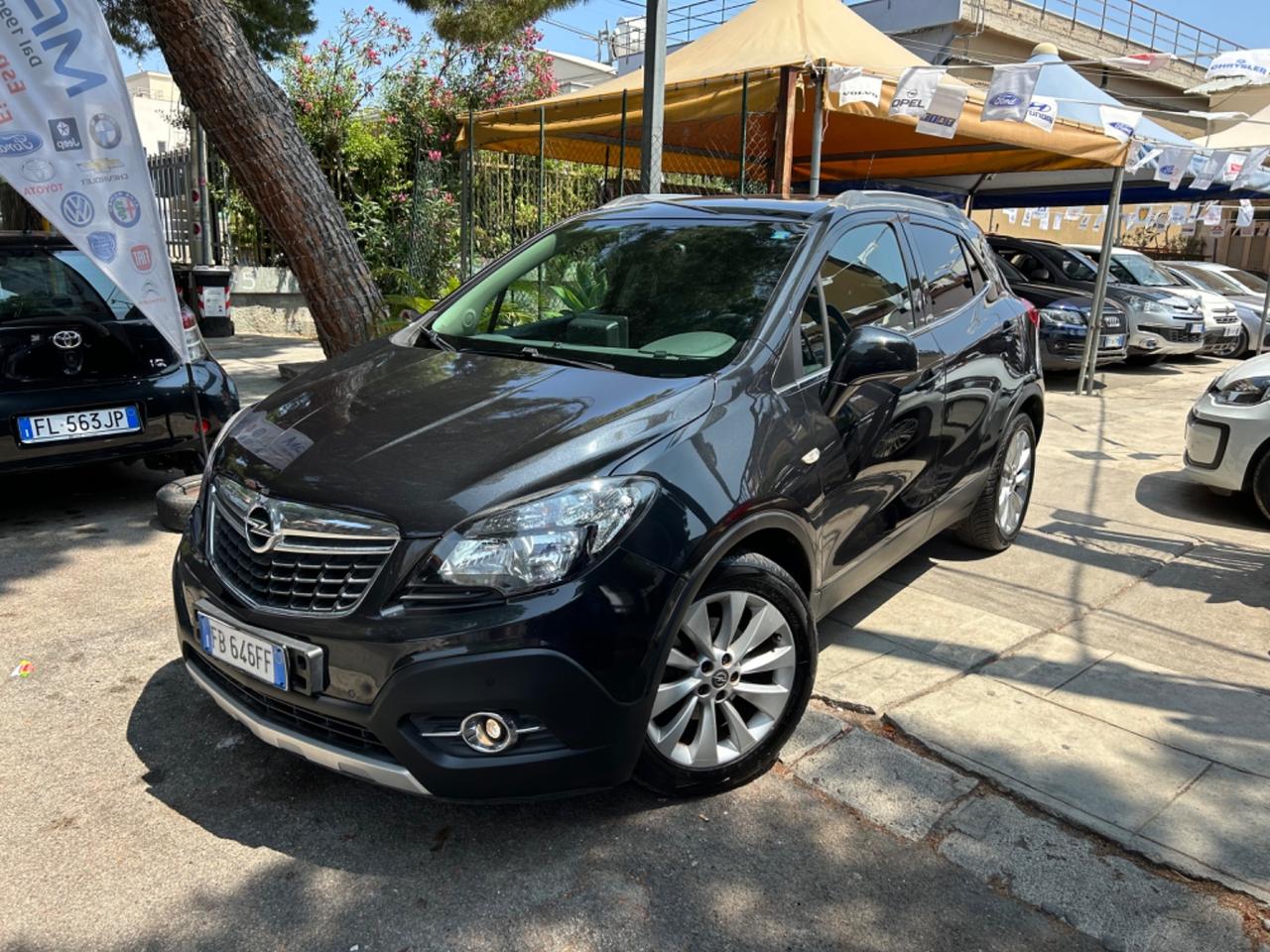 Opel Mokka 1.4 Turbo GPL Tech 140CV 4x2 Cosmo b-Color