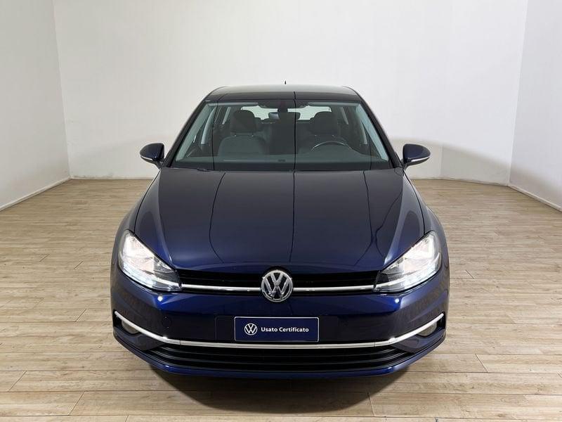 Volkswagen Golf Golf 1.6 TDI 115CV DSG 5p. Business BlueMotion Technology